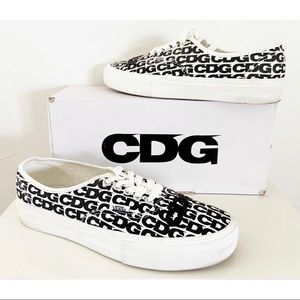 comme des garçons men's shoes